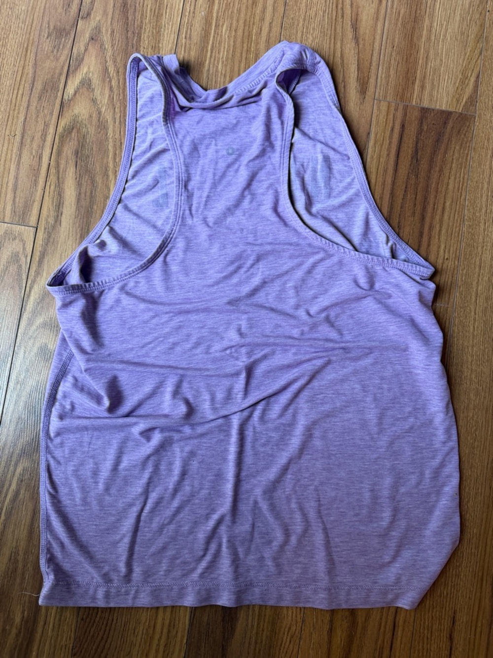 NOBULL Purple Performance Muscle Tank - Picture 3 of 3